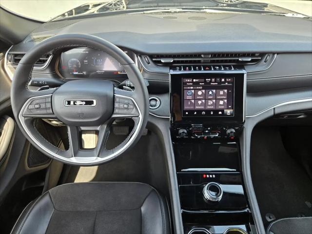2023 Jeep Grand Cherokee Altitude 4x4