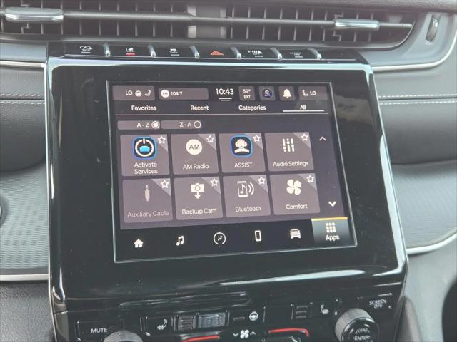2023 Jeep Grand Cherokee Altitude 4x4