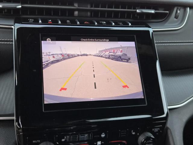2023 Jeep Grand Cherokee Altitude 4x4