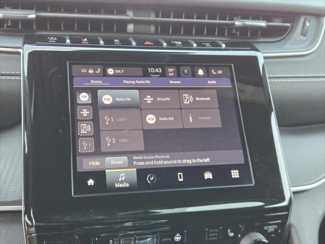 2023 Jeep Grand Cherokee Altitude 4x4