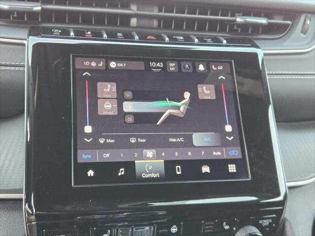 2023 Jeep Grand Cherokee Altitude 4x4