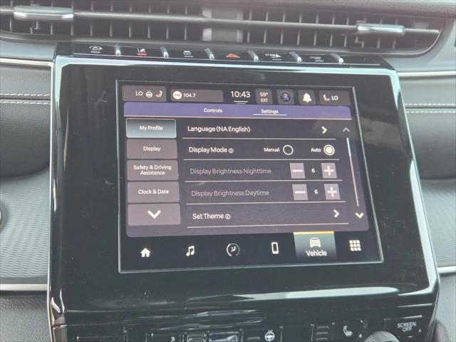 2023 Jeep Grand Cherokee Altitude 4x4