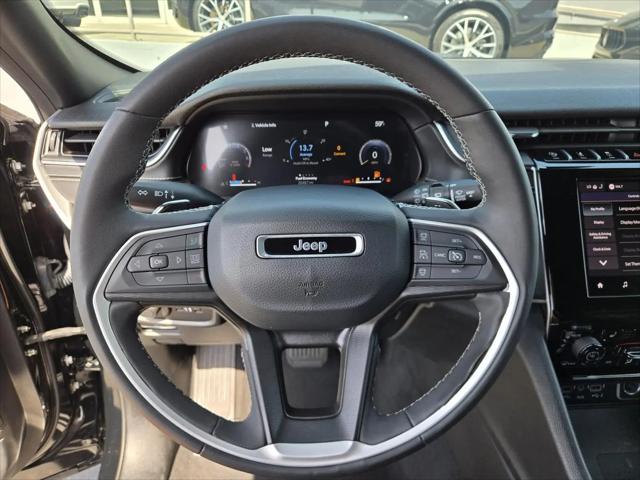 2023 Jeep Grand Cherokee Altitude 4x4