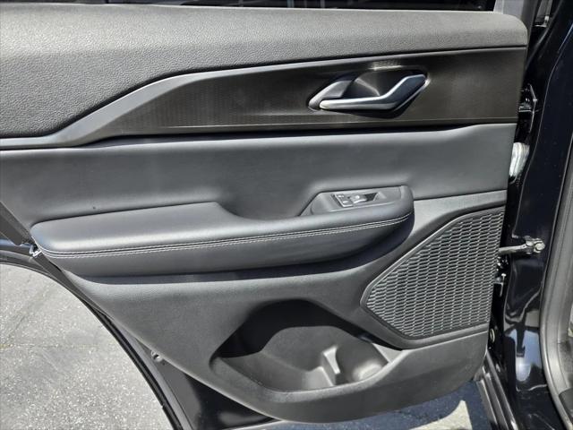2023 Jeep Grand Cherokee Altitude 4x4