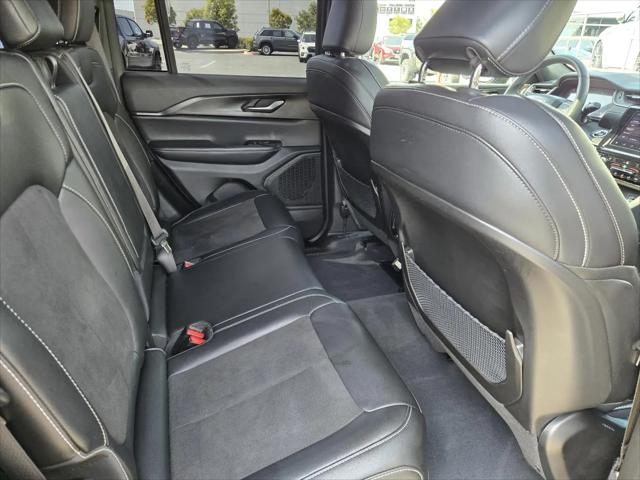 2023 Jeep Grand Cherokee Altitude 4x4