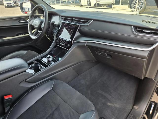 2023 Jeep Grand Cherokee Altitude 4x4