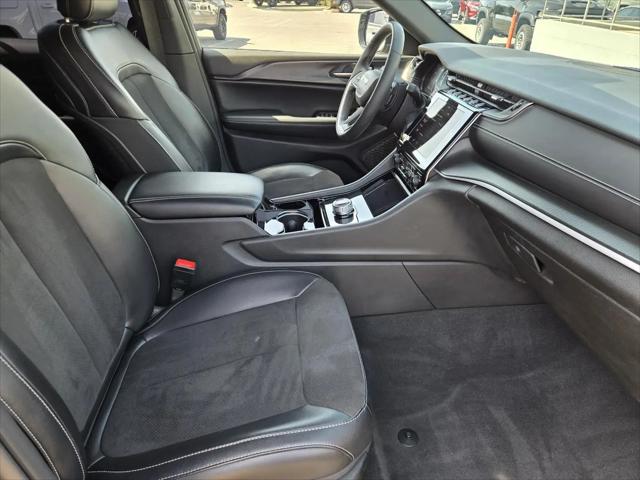 2023 Jeep Grand Cherokee Altitude 4x4