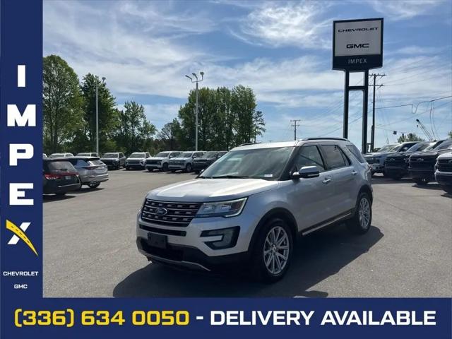 2017 Ford Explorer Limited for sale in Reidsville, NC