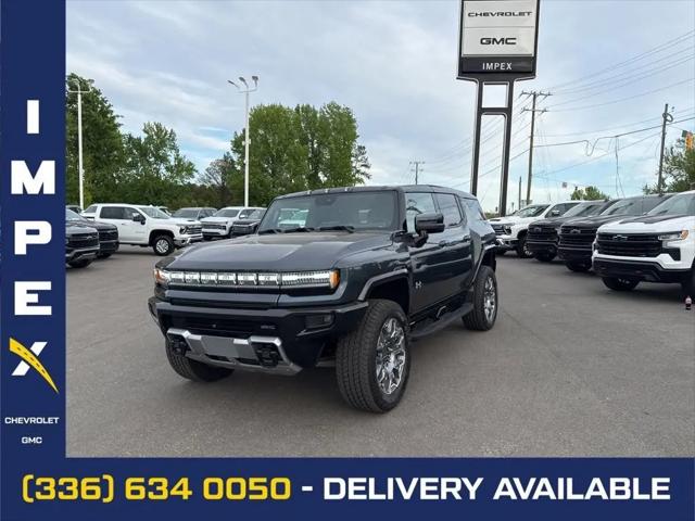 2025 GMC HUMMER EV 3X e4WD for sale in Reidsville, NC