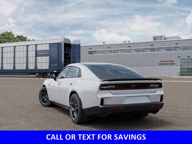 2026 Dodge Charger Scat Pack Plus 4-Door AWD