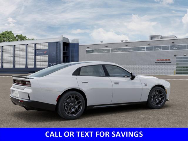 2026 Dodge Charger Scat Pack Plus 4-Door AWD