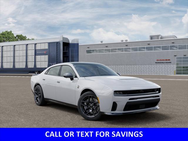 2026 Dodge Charger Scat Pack Plus 4-Door AWD
