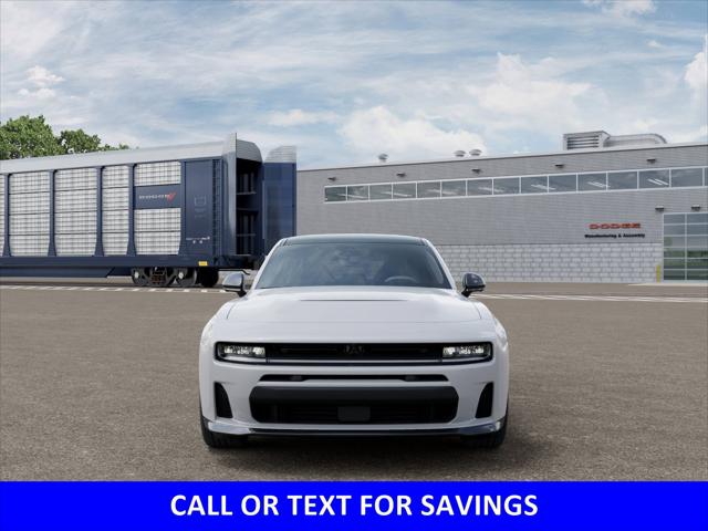 2026 Dodge Charger Scat Pack Plus 4-Door AWD
