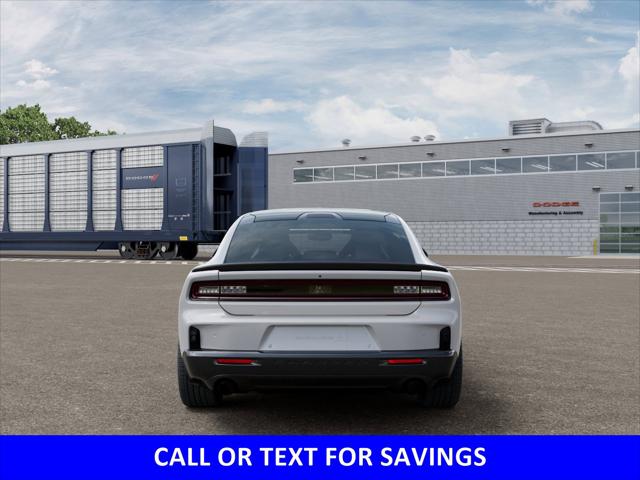 2026 Dodge Charger Scat Pack Plus 4-Door AWD