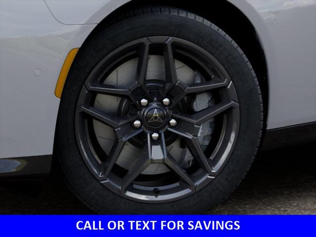 2026 Dodge Charger Scat Pack Plus 4-Door AWD