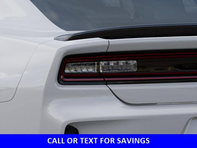 2026 Dodge Charger Scat Pack Plus 4-Door AWD