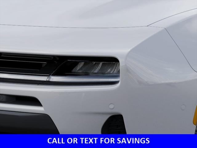 2026 Dodge Charger Scat Pack Plus 4-Door AWD
