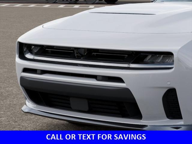 2026 Dodge Charger Scat Pack Plus 4-Door AWD