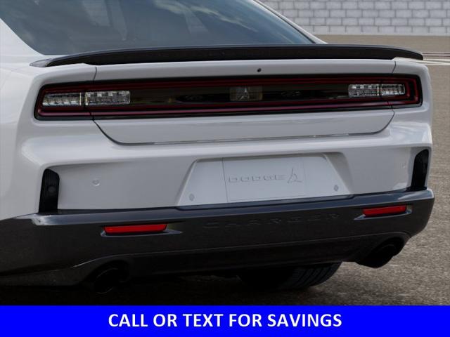 2026 Dodge Charger Scat Pack Plus 4-Door AWD