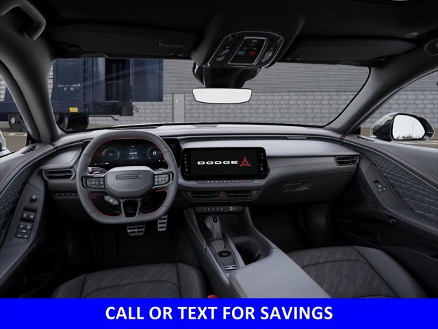 2026 Dodge Charger Scat Pack Plus 4-Door AWD