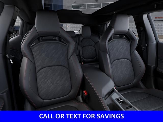 2026 Dodge Charger Scat Pack Plus 4-Door AWD