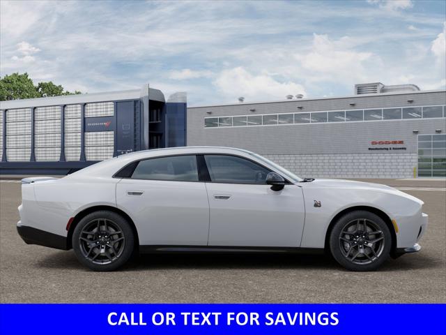 2026 Dodge Charger Scat Pack Plus 4-Door AWD