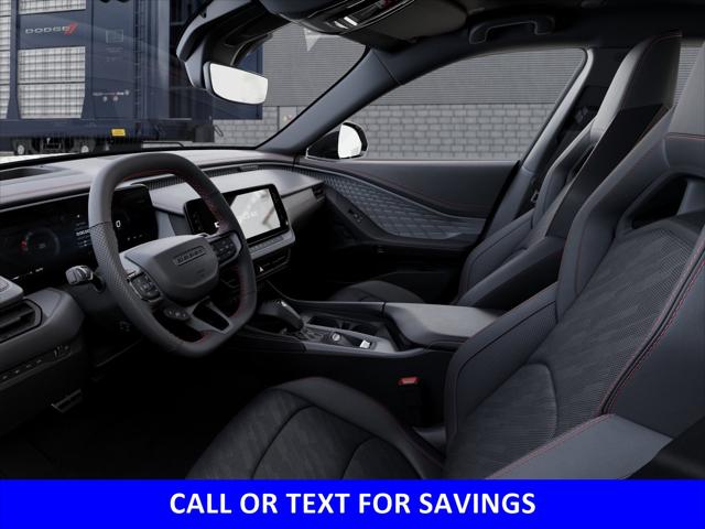 2026 Dodge Charger Scat Pack Plus 4-Door AWD