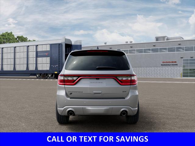 2026 Dodge Durango GT Plus