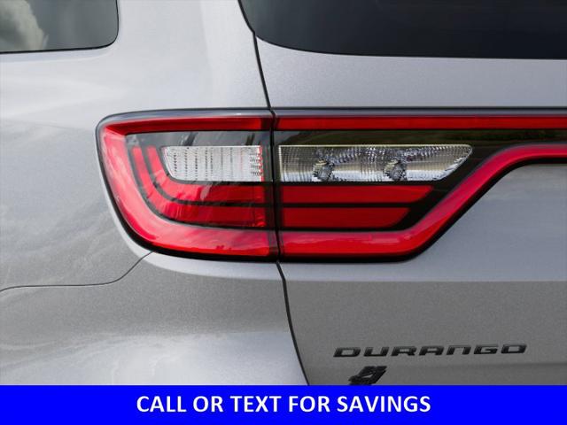 2026 Dodge Durango GT Plus