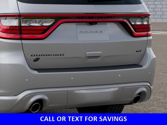 2026 Dodge Durango GT Plus