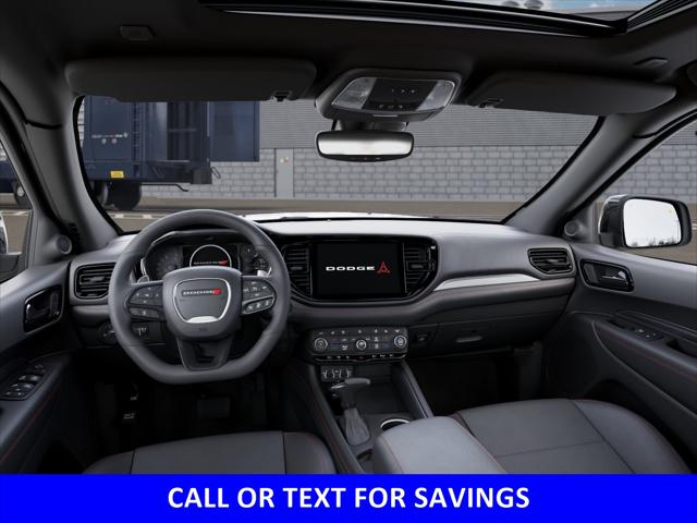 2026 Dodge Durango GT Plus