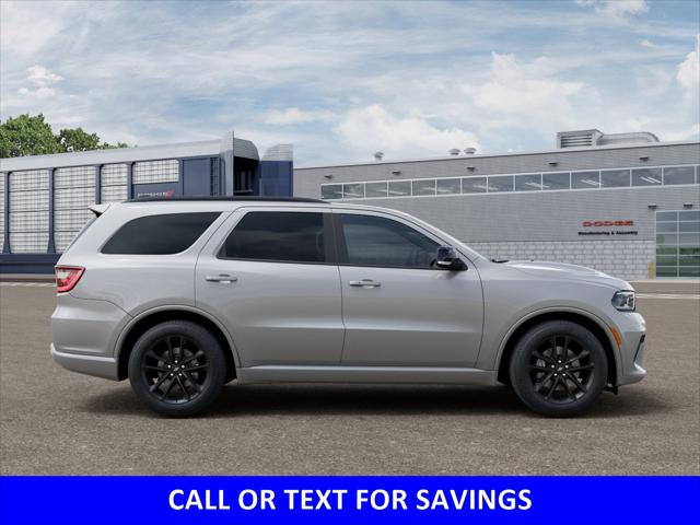 2026 Dodge Durango GT Plus