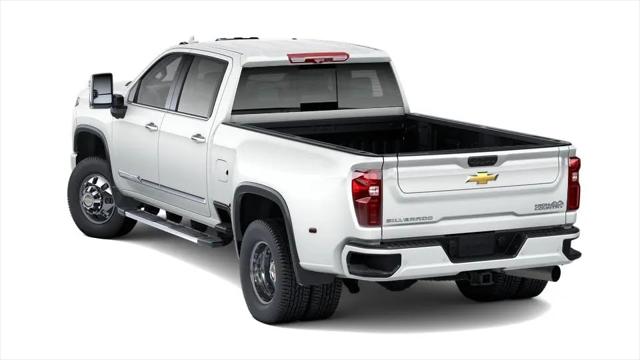 2026 Chevrolet Silverado 3500HD Crew Cab, Long Bed, High Country Dual Rear Wheel, RWD