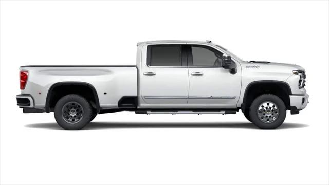 2026 Chevrolet Silverado 3500HD Crew Cab, Long Bed, High Country Dual Rear Wheel, RWD