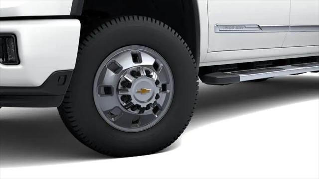 2026 Chevrolet Silverado 3500HD Crew Cab, Long Bed, High Country Dual Rear Wheel, RWD