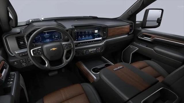 2026 Chevrolet Silverado 3500HD Crew Cab, Long Bed, High Country Dual Rear Wheel, RWD