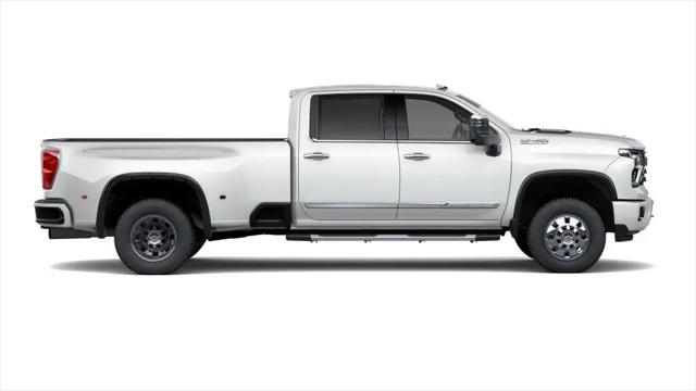 2026 Chevrolet Silverado 3500HD Crew Cab, Long Bed, High Country Dual Rear Wheel, RWD