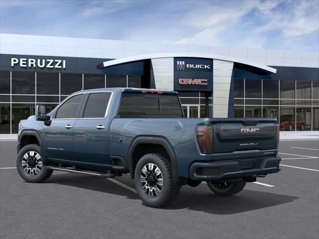 2026 GMC Sierra 2500HD Crew Cab, Standard Bed, Denali, 4WD