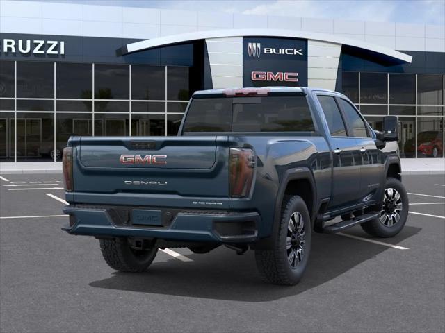 2026 GMC Sierra 2500HD Crew Cab, Standard Bed, Denali, 4WD