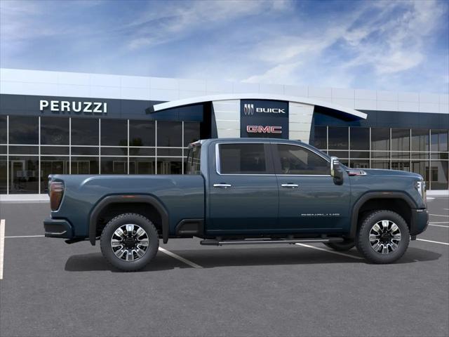 2026 GMC Sierra 2500HD Crew Cab, Standard Bed, Denali, 4WD