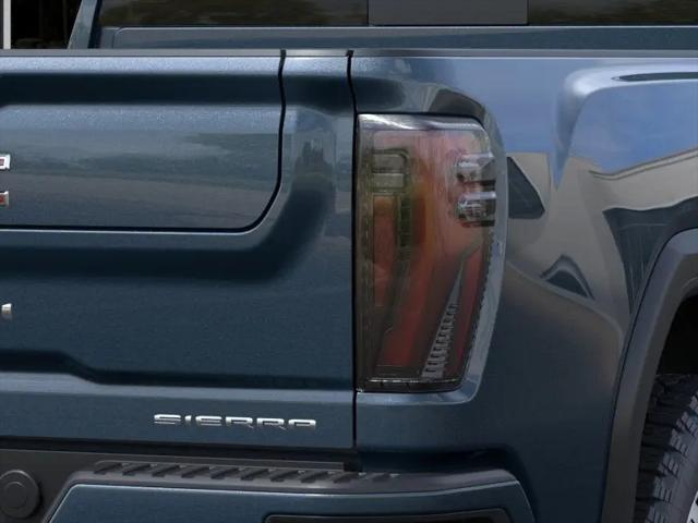 2026 GMC Sierra 2500HD Crew Cab, Standard Bed, Denali, 4WD