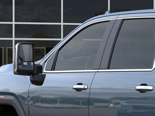 2026 GMC Sierra 2500HD Crew Cab, Standard Bed, Denali, 4WD