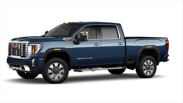 2026 GMC Sierra 2500HD Crew Cab, Standard Bed, Denali, 4WD