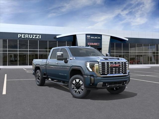 2026 GMC Sierra 2500HD Crew Cab, Standard Bed, Denali, 4WD for sale in Fairless Hills, PA
