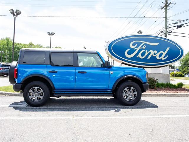 2024 Ford Bronco Big Bend for sale in Suffolk, VA