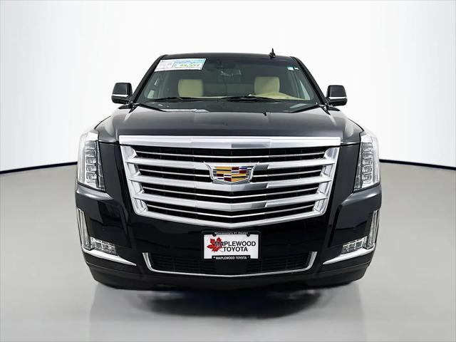 2019 Cadillac Escalade ESV Platinum