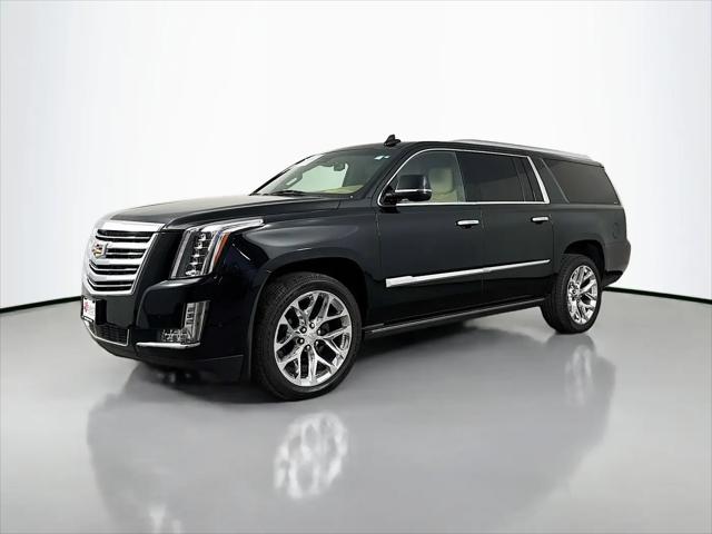 2019 Cadillac Escalade ESV Platinum