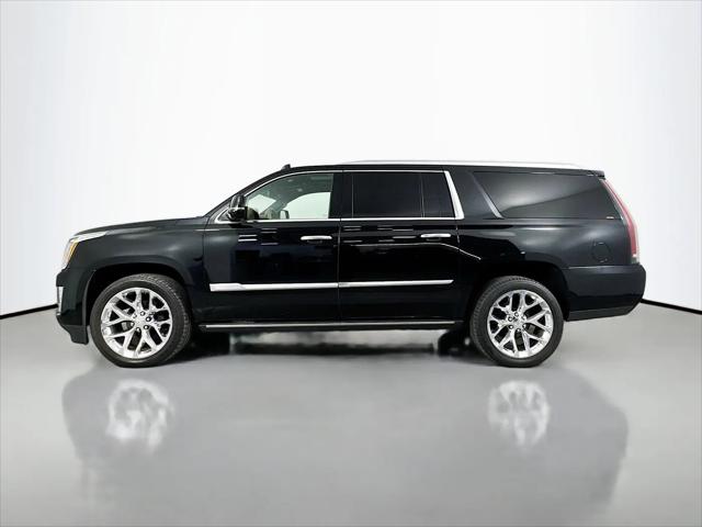2019 Cadillac Escalade ESV Platinum