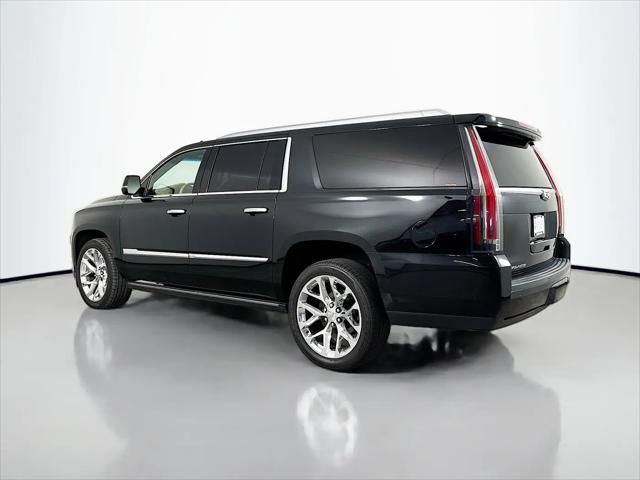 2019 Cadillac Escalade ESV Platinum