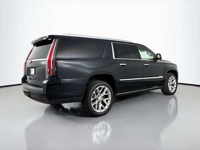 2019 Cadillac Escalade ESV Platinum